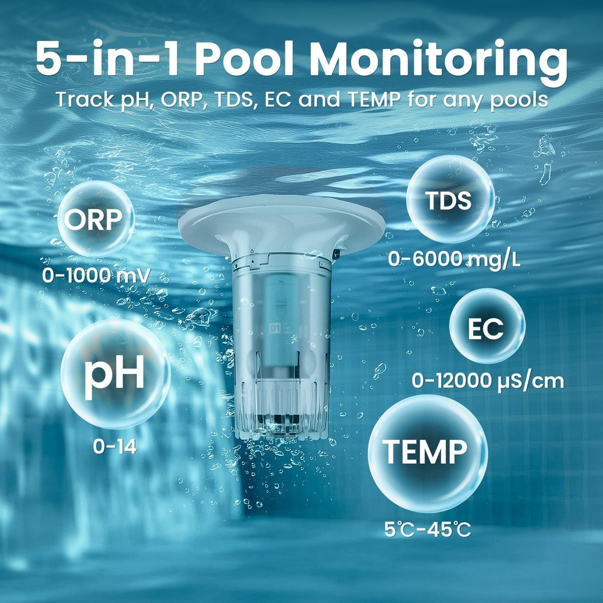 HydroComm Pro Water Analyzer