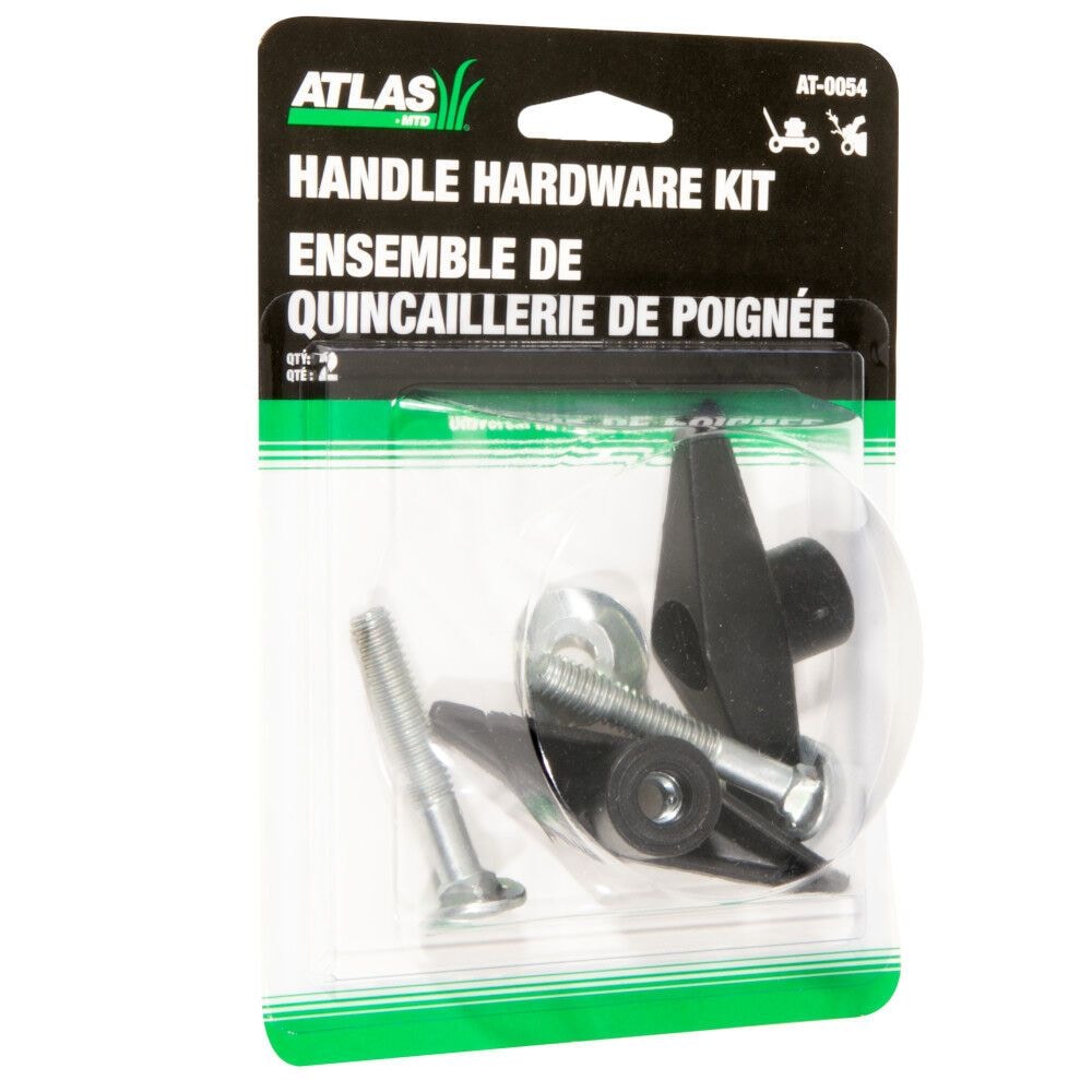 Universal Handle Mounting Kit, 2-pk, For Lawn Mower Handles