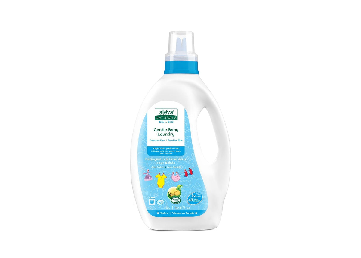 Baby Laundry Detergent, Fragrance Free, 1.2L