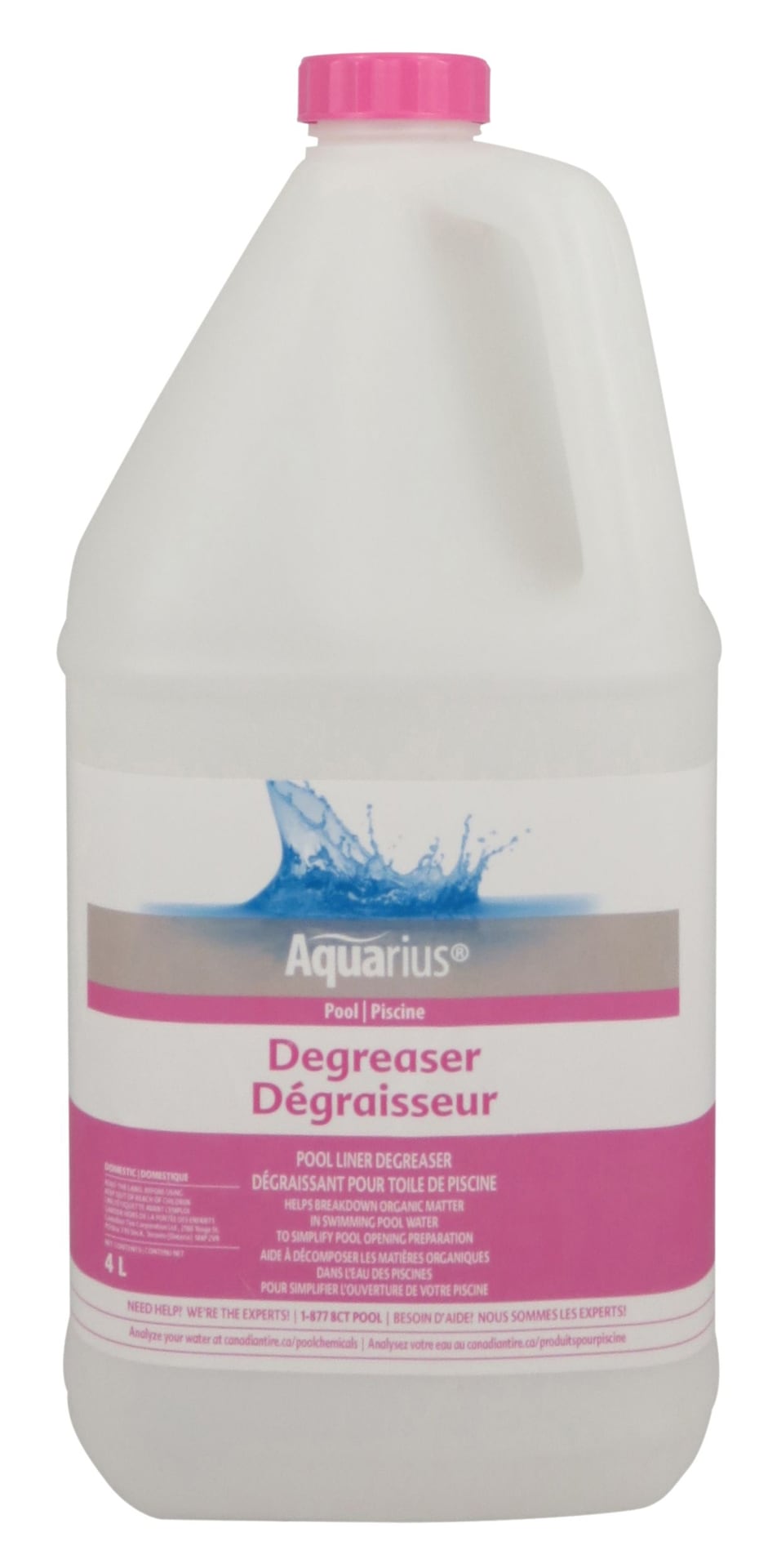 Degreaser, 4-L