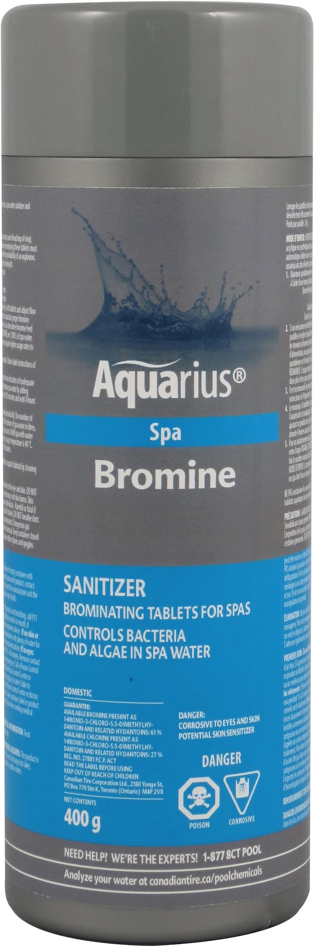 Spa Bromine Tablets, 400g