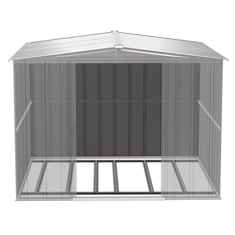 Floor Frame Kit for Arrow Classic 6x7-ft, 8x4-ft, 8x6-ft, and 8x7-ft Sheds