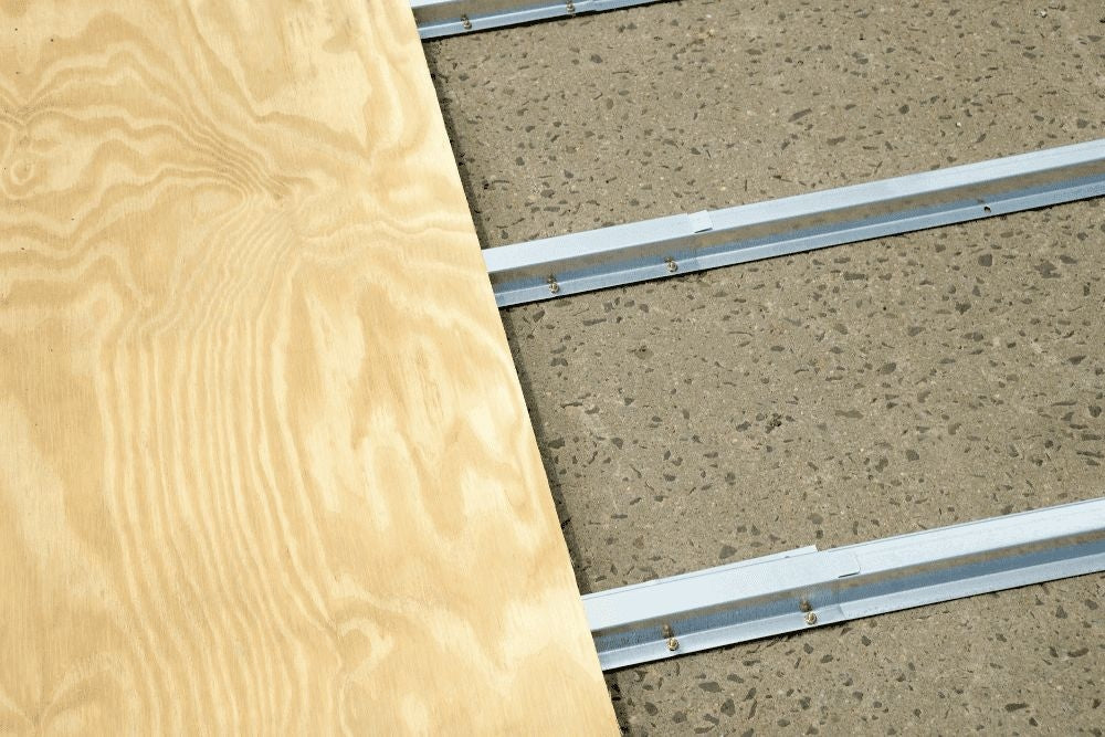Floor Frame Kit for Arrow Elite 10x8-ft and 10x10-ft Sheds