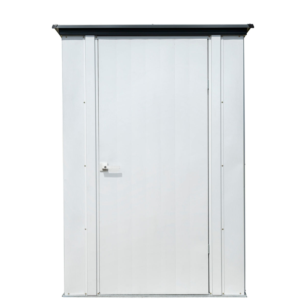 Spacemaker Patio Steel Storage Shed, 4-ft x 3-ft