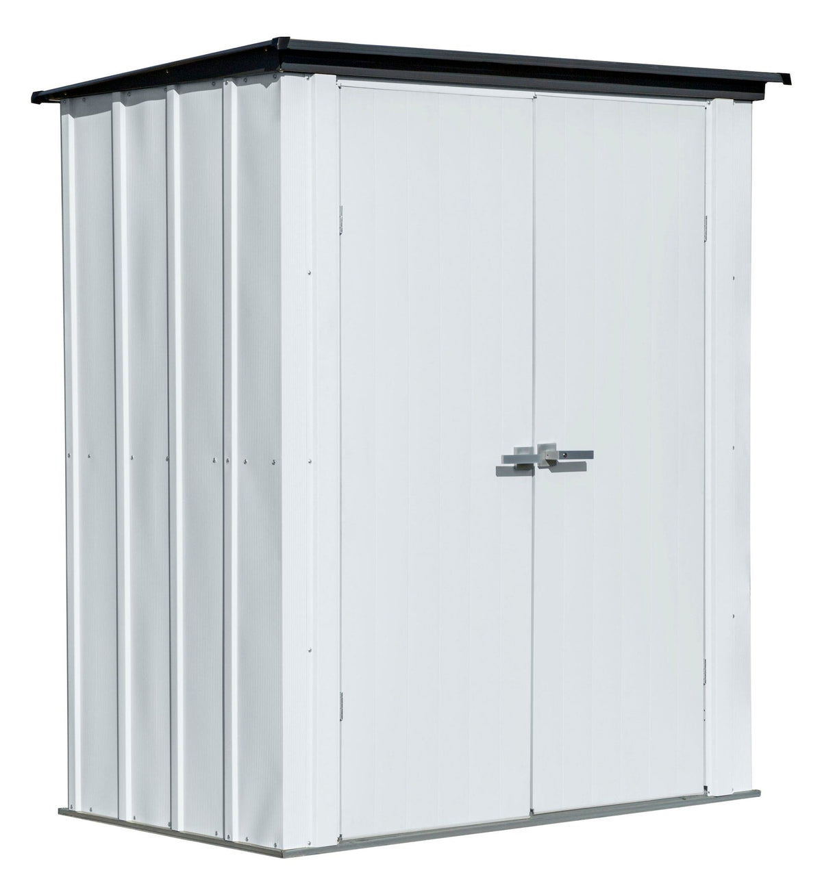 Spacemaker Patio Steel Storage Shed, 5-ft x 3-ft