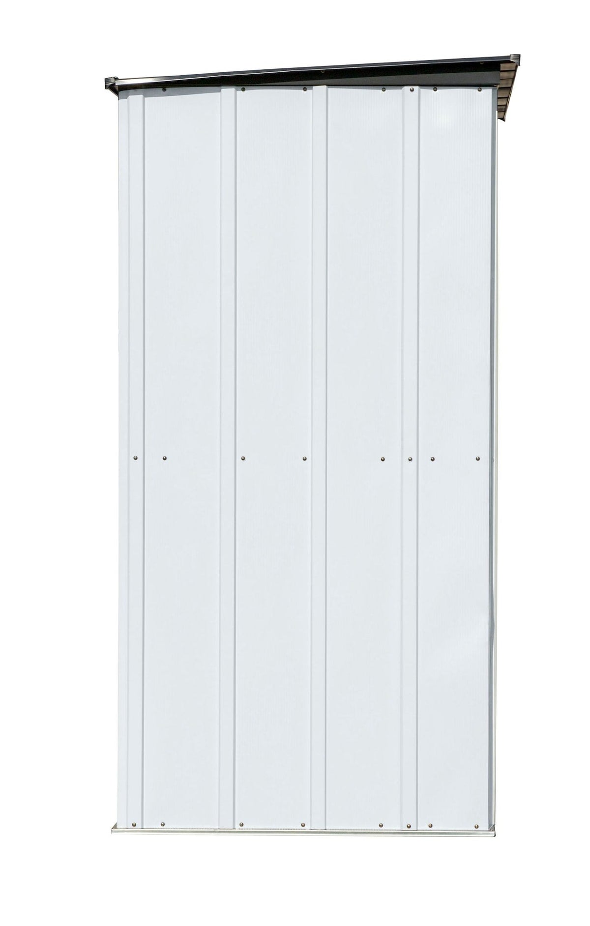Spacemaker Patio Steel Storage Shed, 5-ft x 3-ft