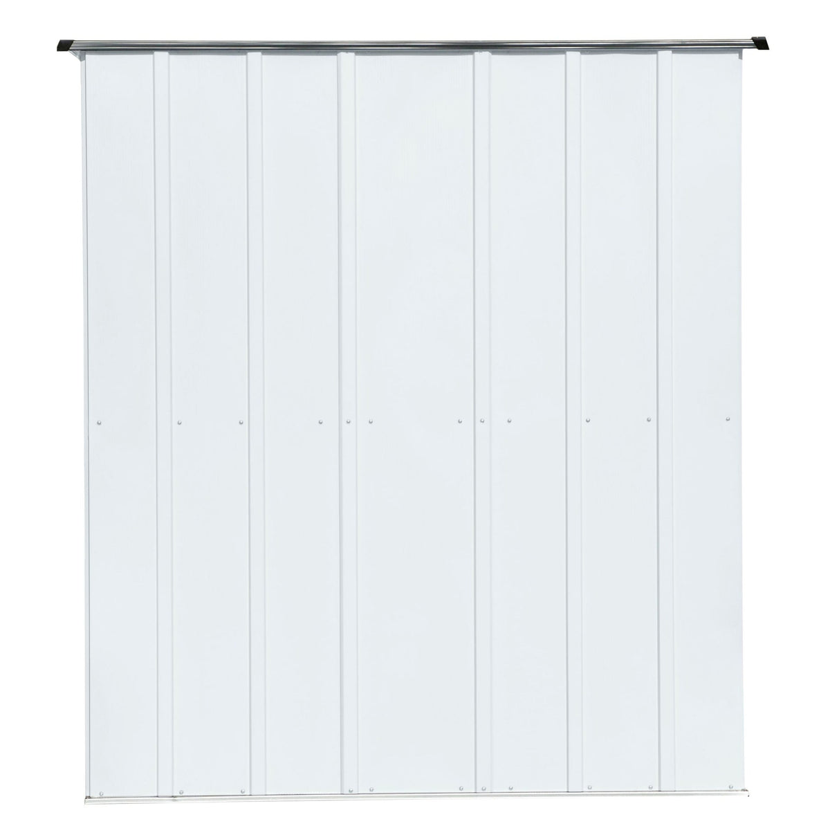 Spacemaker Patio Steel Storage Shed, 5-ft x 3-ft