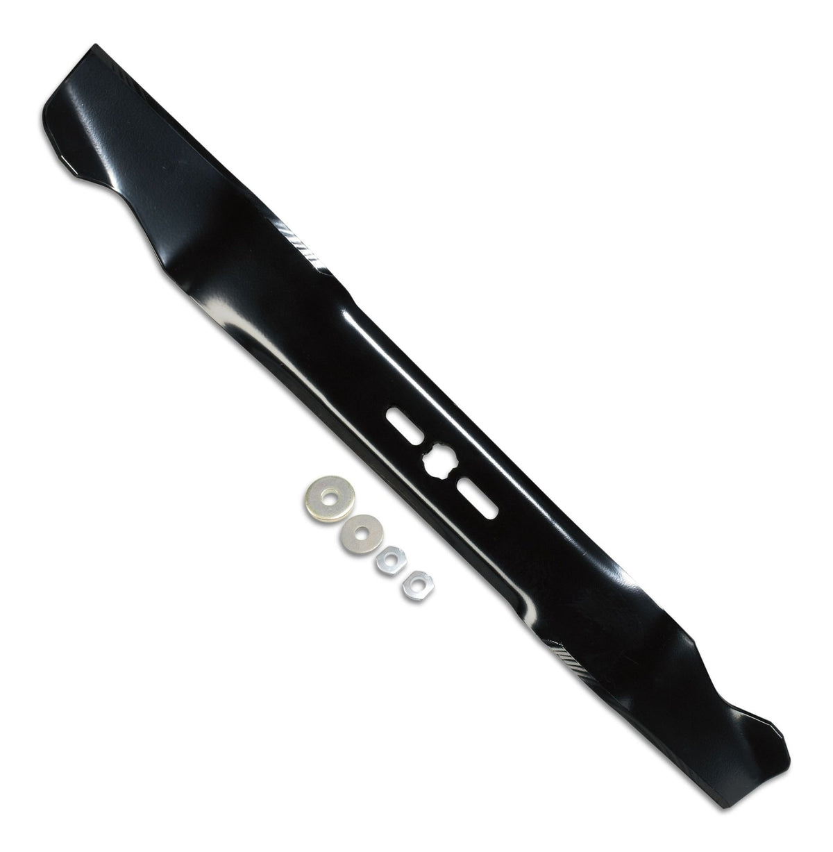 Universal 3-in-1 Lawn Mower Blade, 21-in, Fits Most Lawn Mowers with a 21-in Deck
