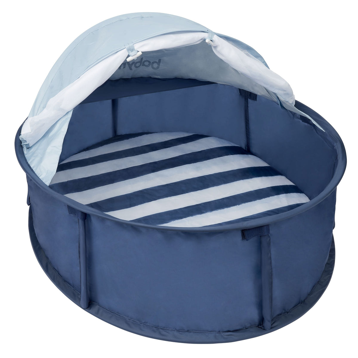 Babyni Marine 2-in-1 UV Pop-Up Play Nest