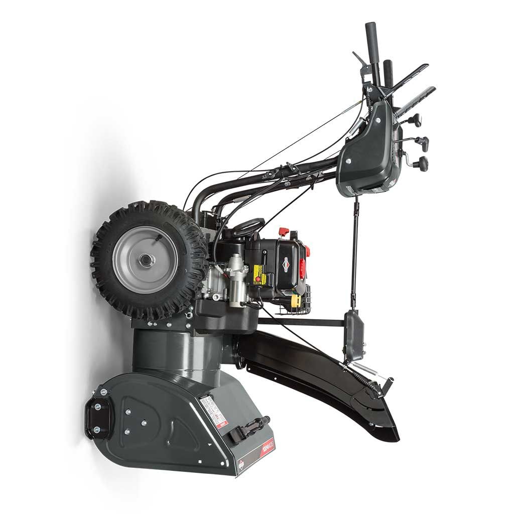 1696807 223cc 2-Stage Gas Snowblower with Electric Start, 24-in