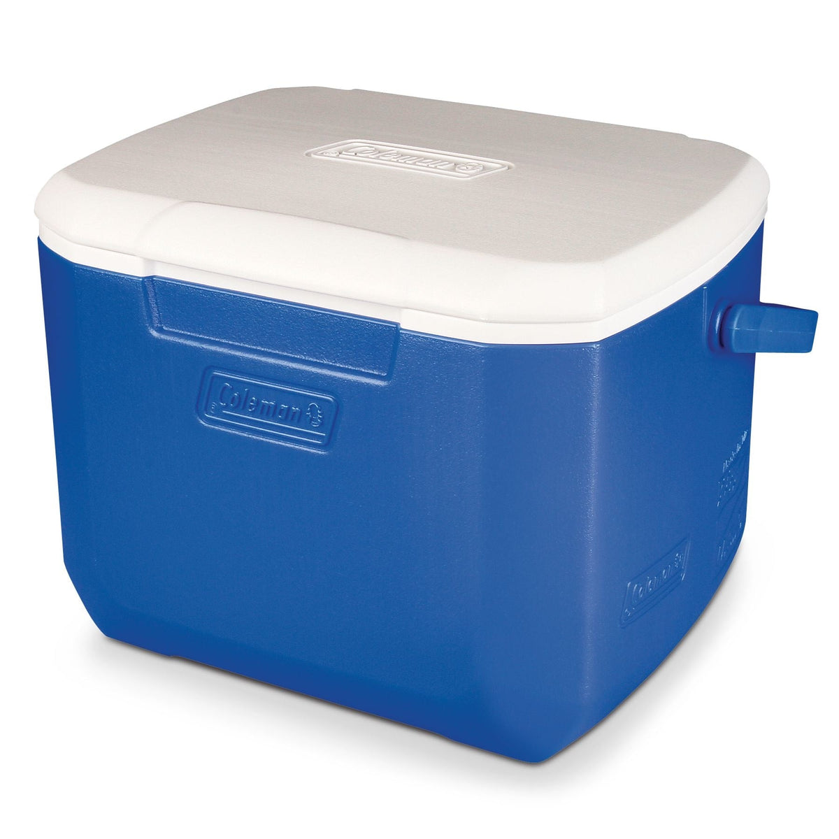 Chiller Hard Cooler, Ocean Blue, 16-QT