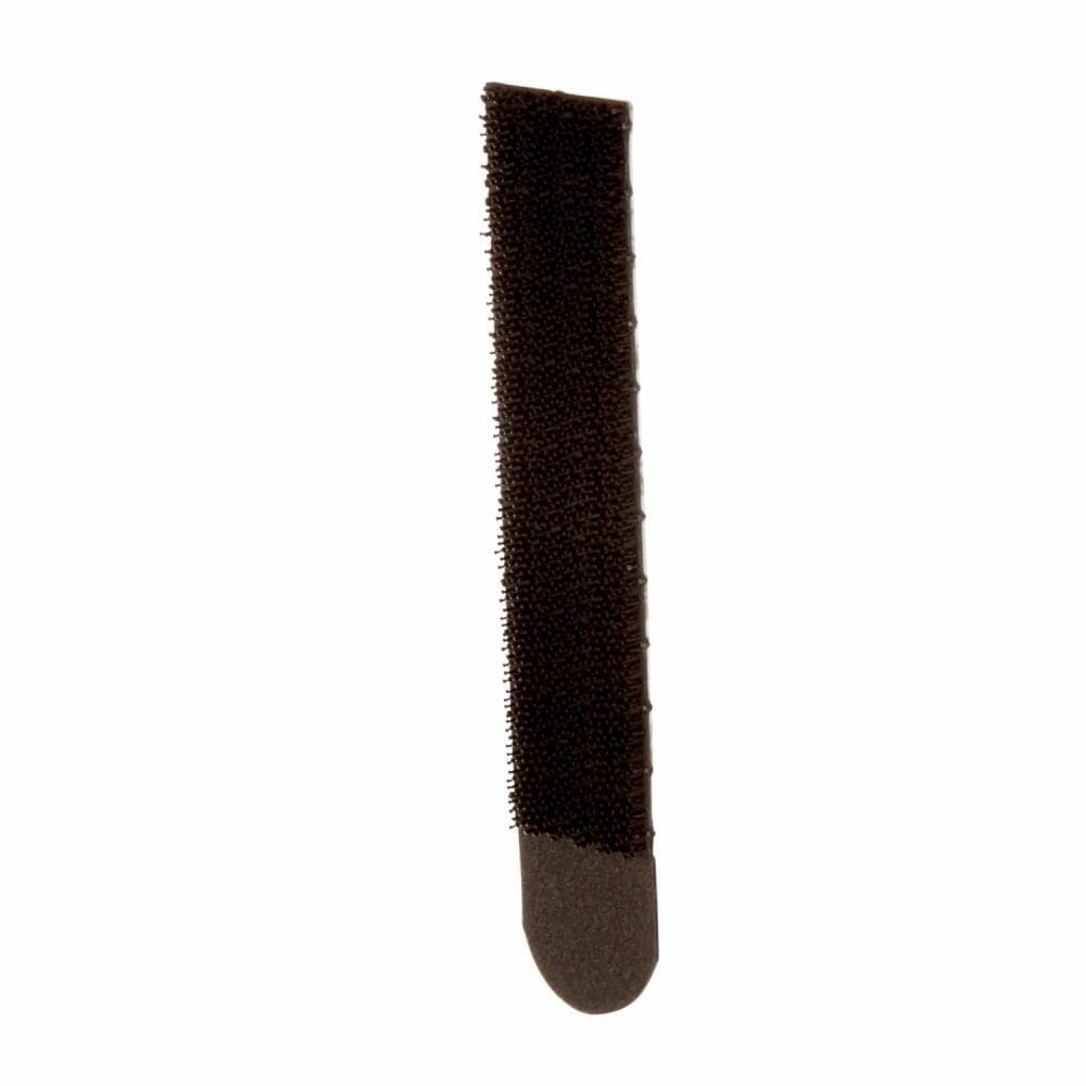 Large Adhesive Picture Hanging Strips Value Pack, Black, 16-lbs, 12 Strips per Pack