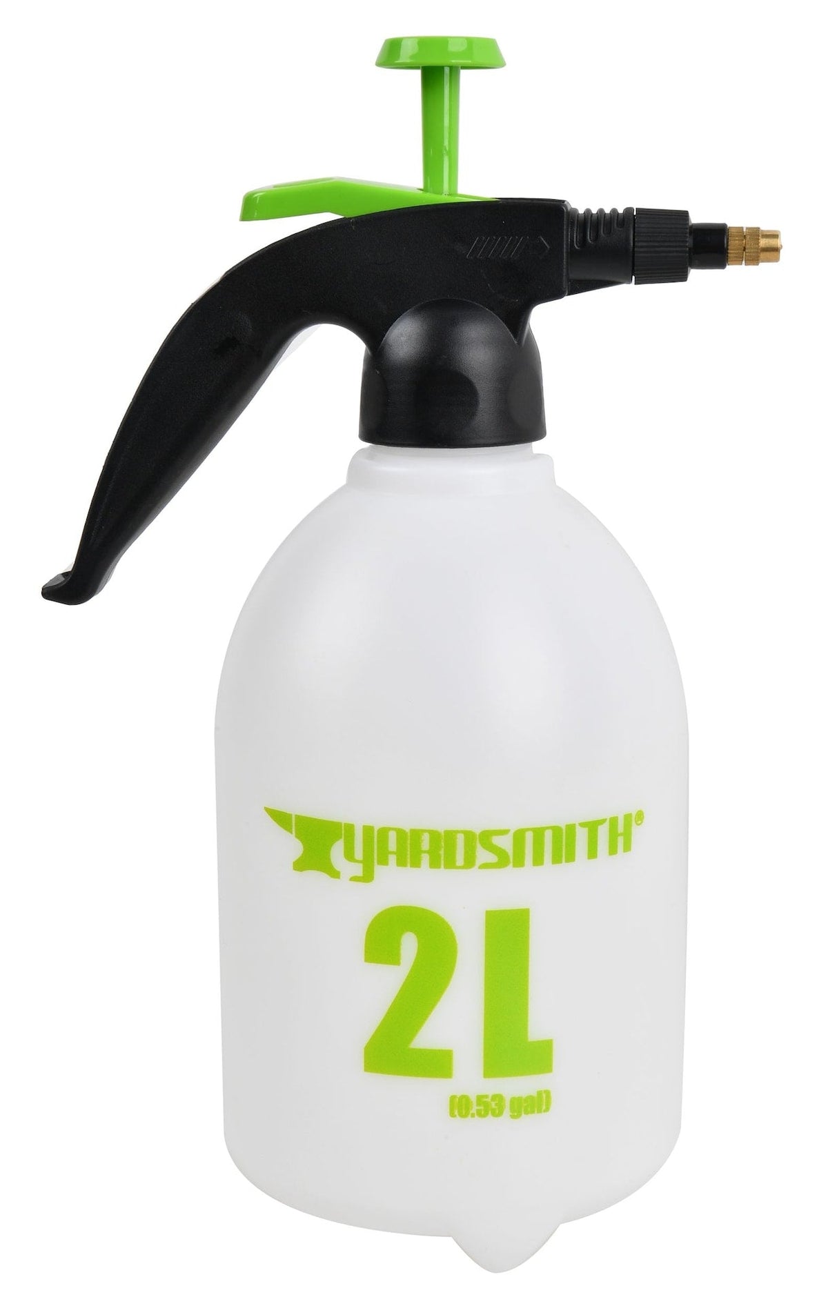 Manual Home & Garden Sprayer with Fertilizer, 2-L