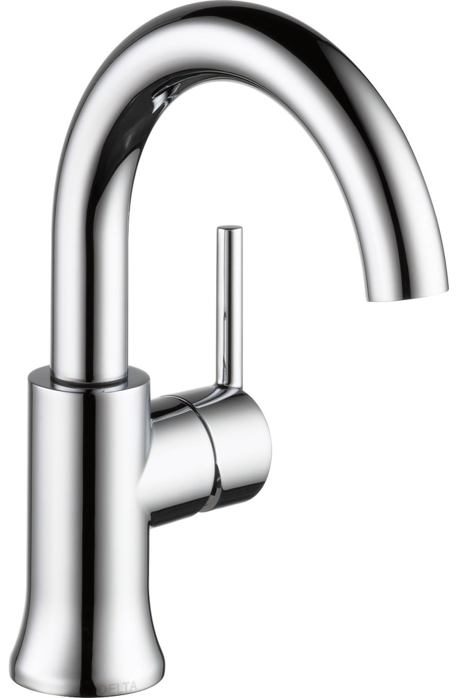 1-Handle High-Arc Lavatory Faucet, Chrome