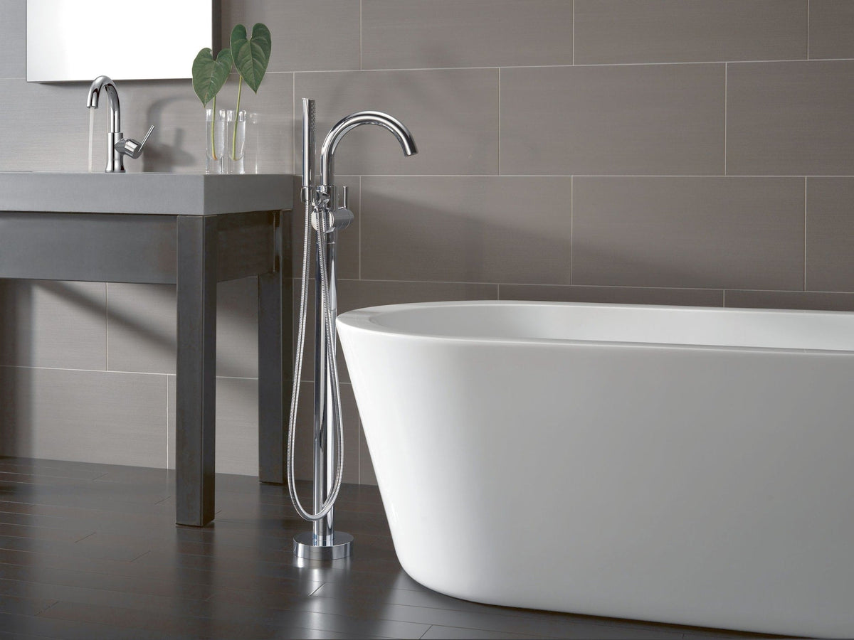 1-Handle High-Arc Lavatory Faucet, Chrome