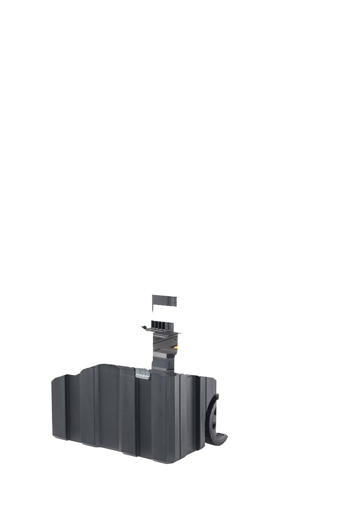 Heavy-Duty Single Deep Drawer Unit, Stackable