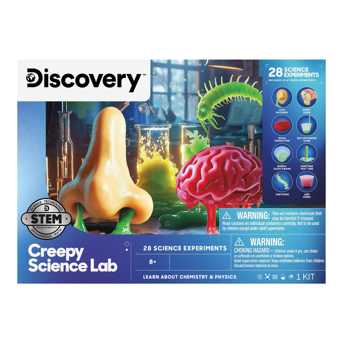 Science & Educational Toys