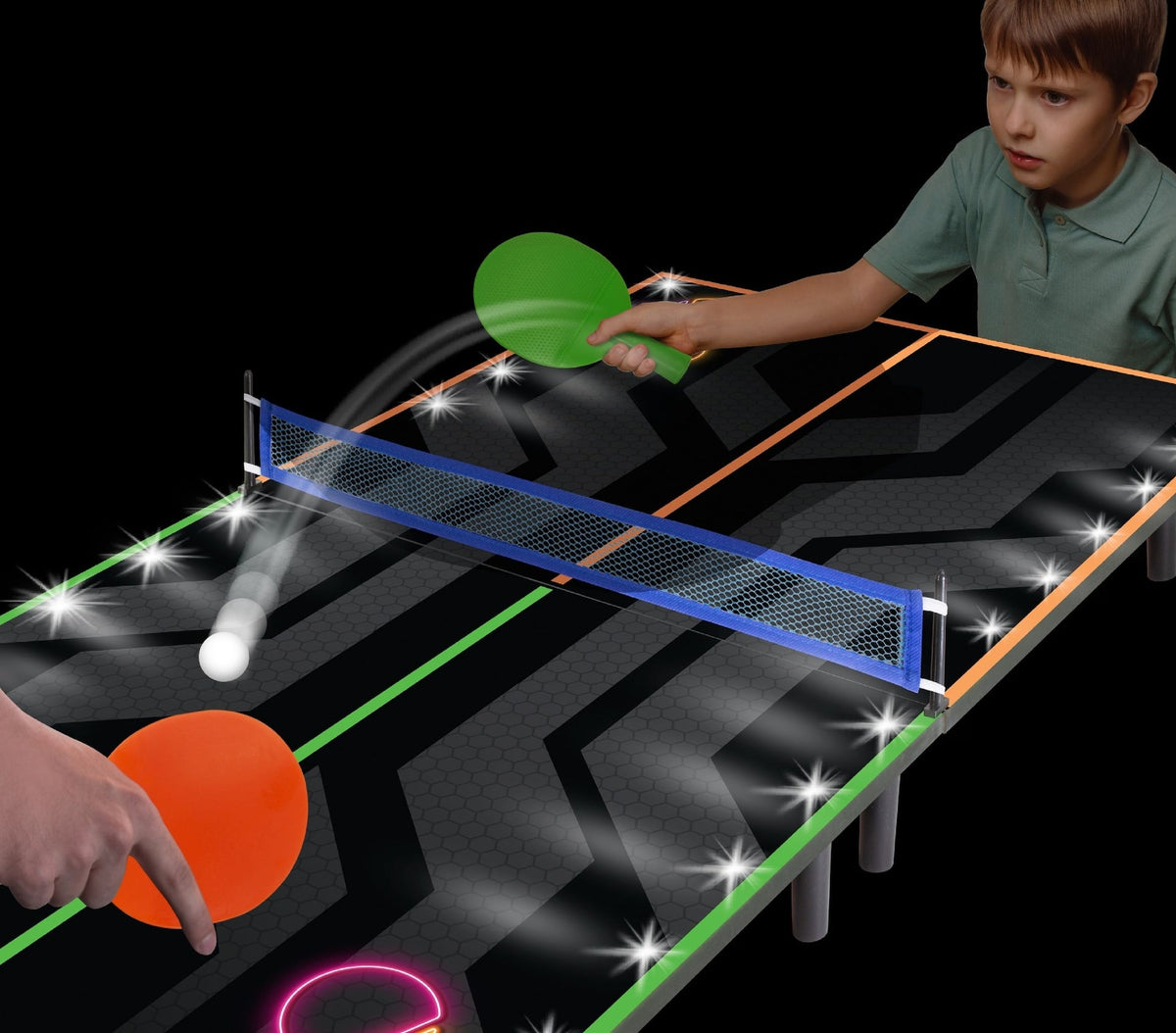 Electronic Arcade Ping-Pong (Neon Series)