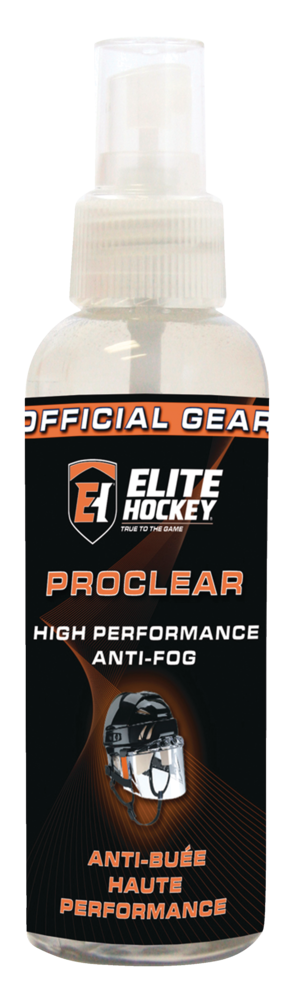 Proclear High Performance Visor/Mask Anti-Fog Spray, 140-ml