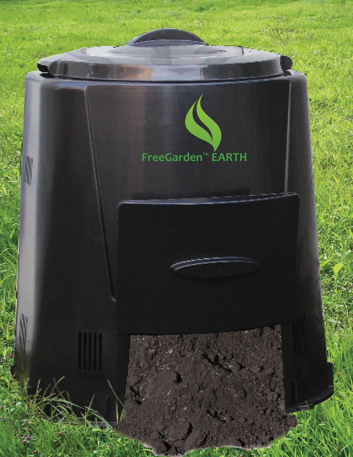Composter, 11 Cu. Ft.