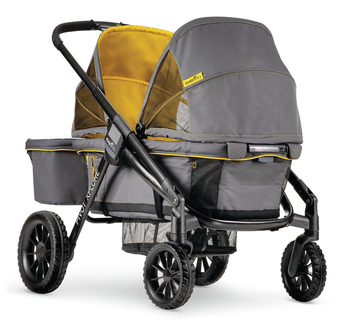 Pivot Xplore All-Terrain Stroller Wagon