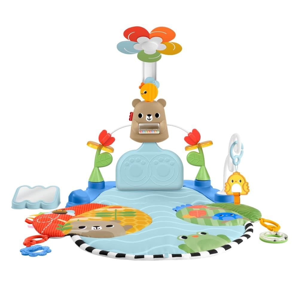 Kick & Sway Baby Activity Gym