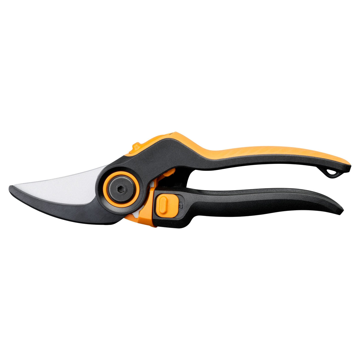 Dual Action Hand Pruner, Ergonomic Grip