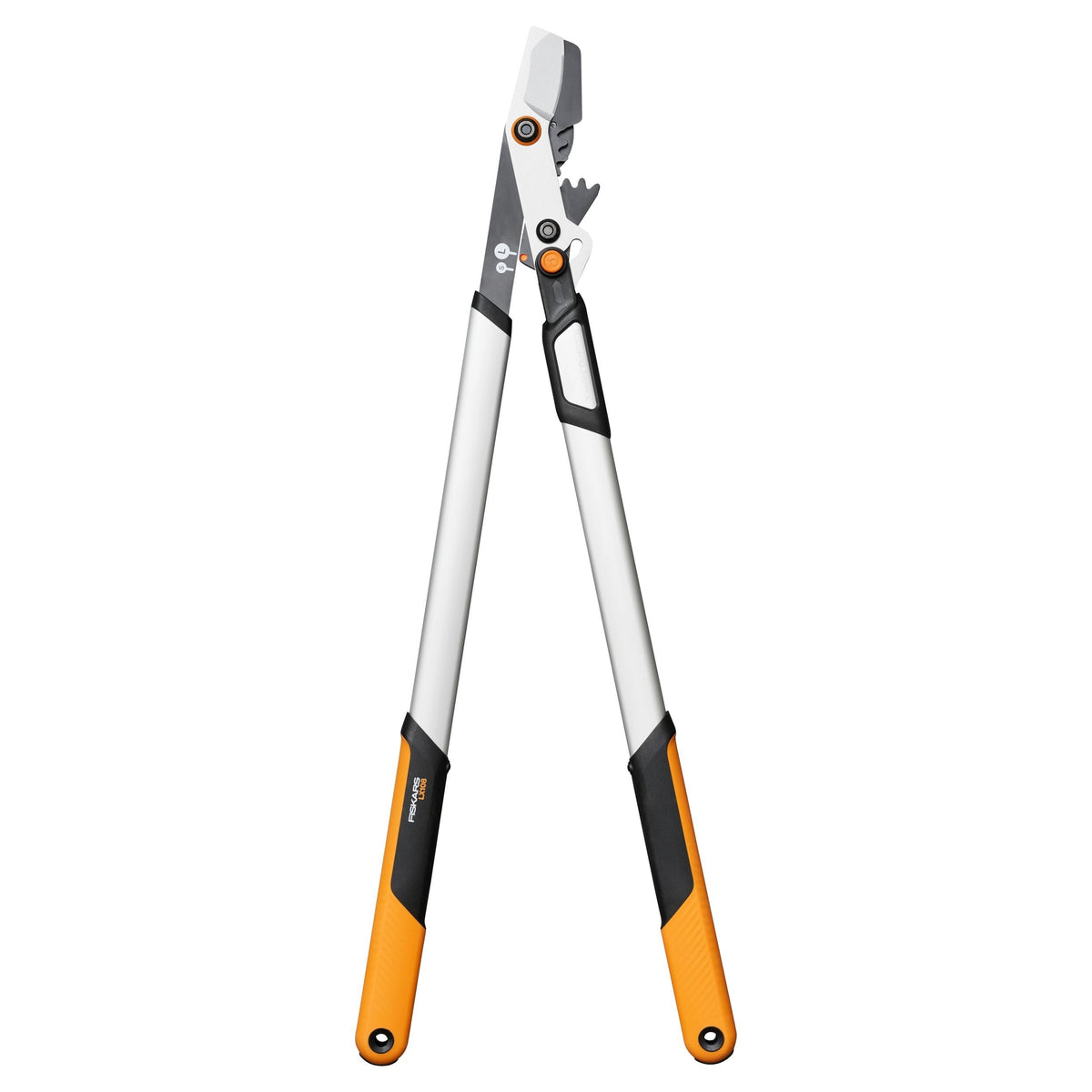 Dual Action Steel Lopper with Aluminum Handle