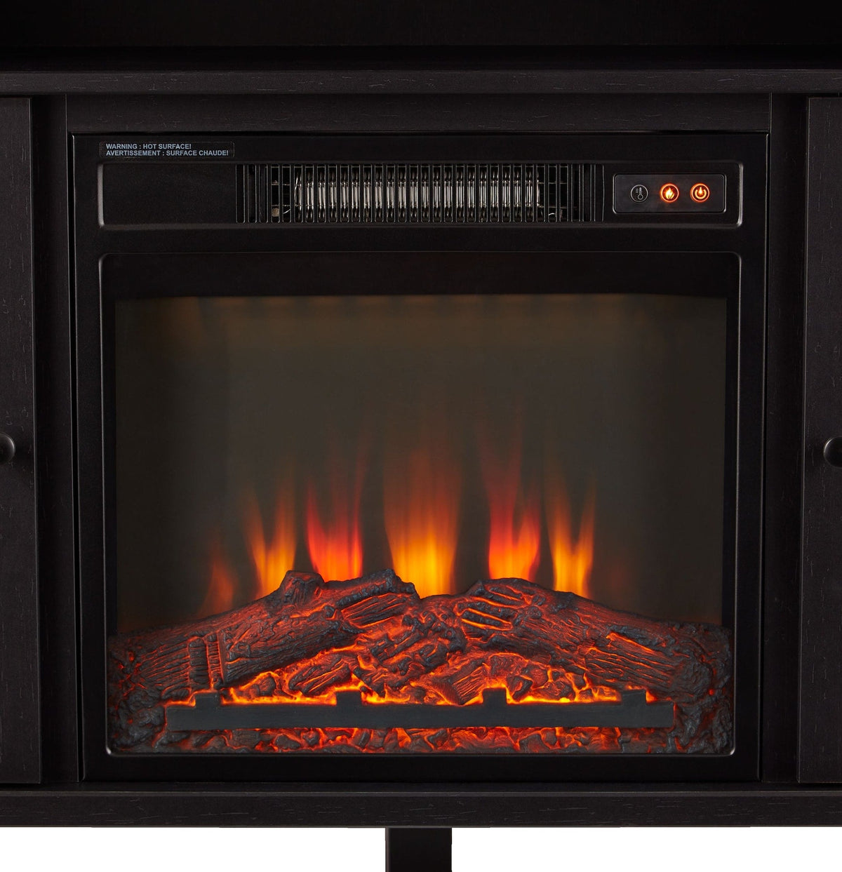 Media Fireplace