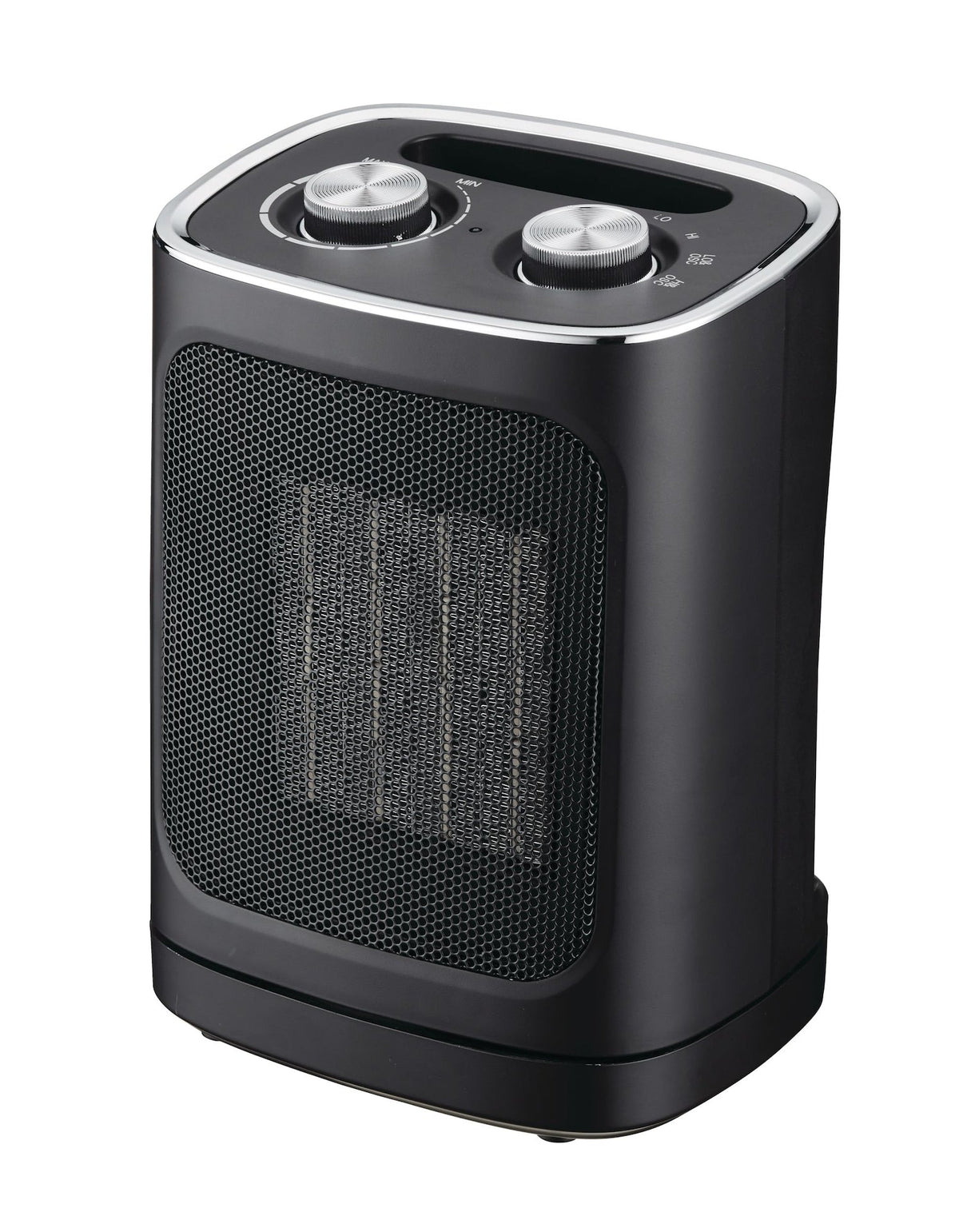 Oscillating 2-Setting Desk Heater