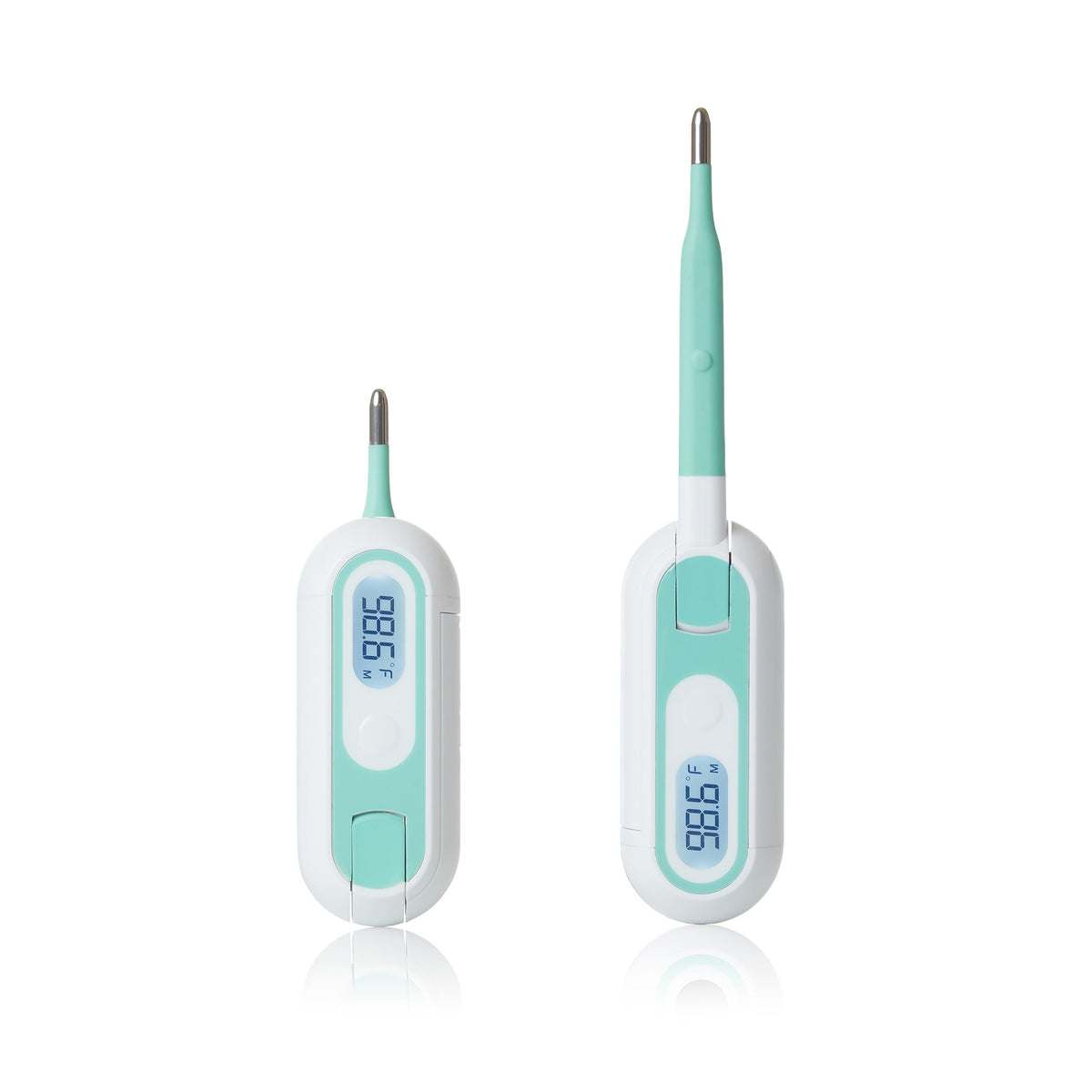 3-in-1 True Temperature Baby Thermometer