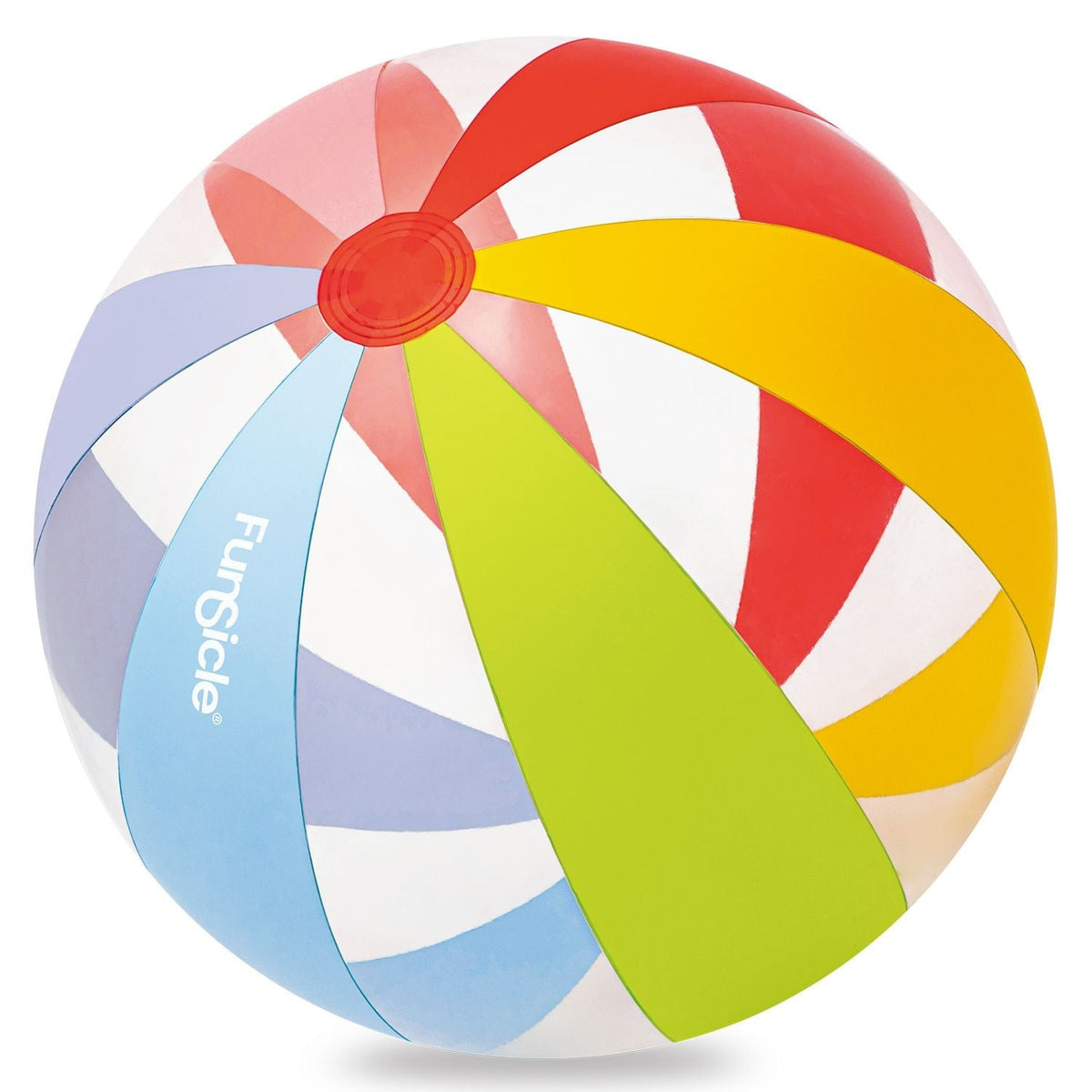 Jumbo Beach Ball, 30-in