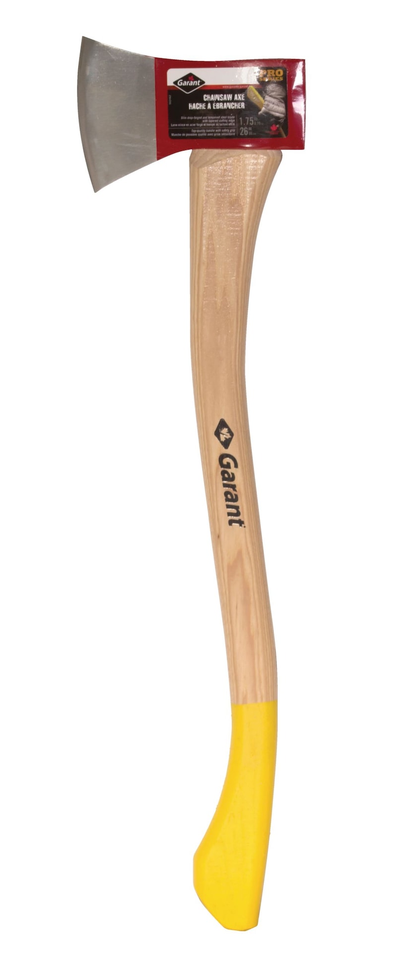 Pro Series Chainsaw Axe, 26-in