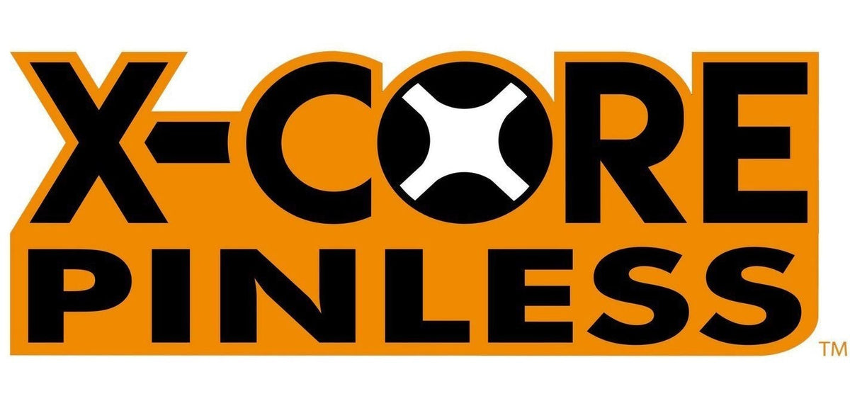 6 Point Standard Drive X-Core Pinless Universal Impact Socket Set, Metric, 1/2-in, 10-pc
