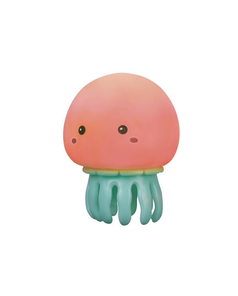 LED Jelly Fish Colour-Changing Bath Light