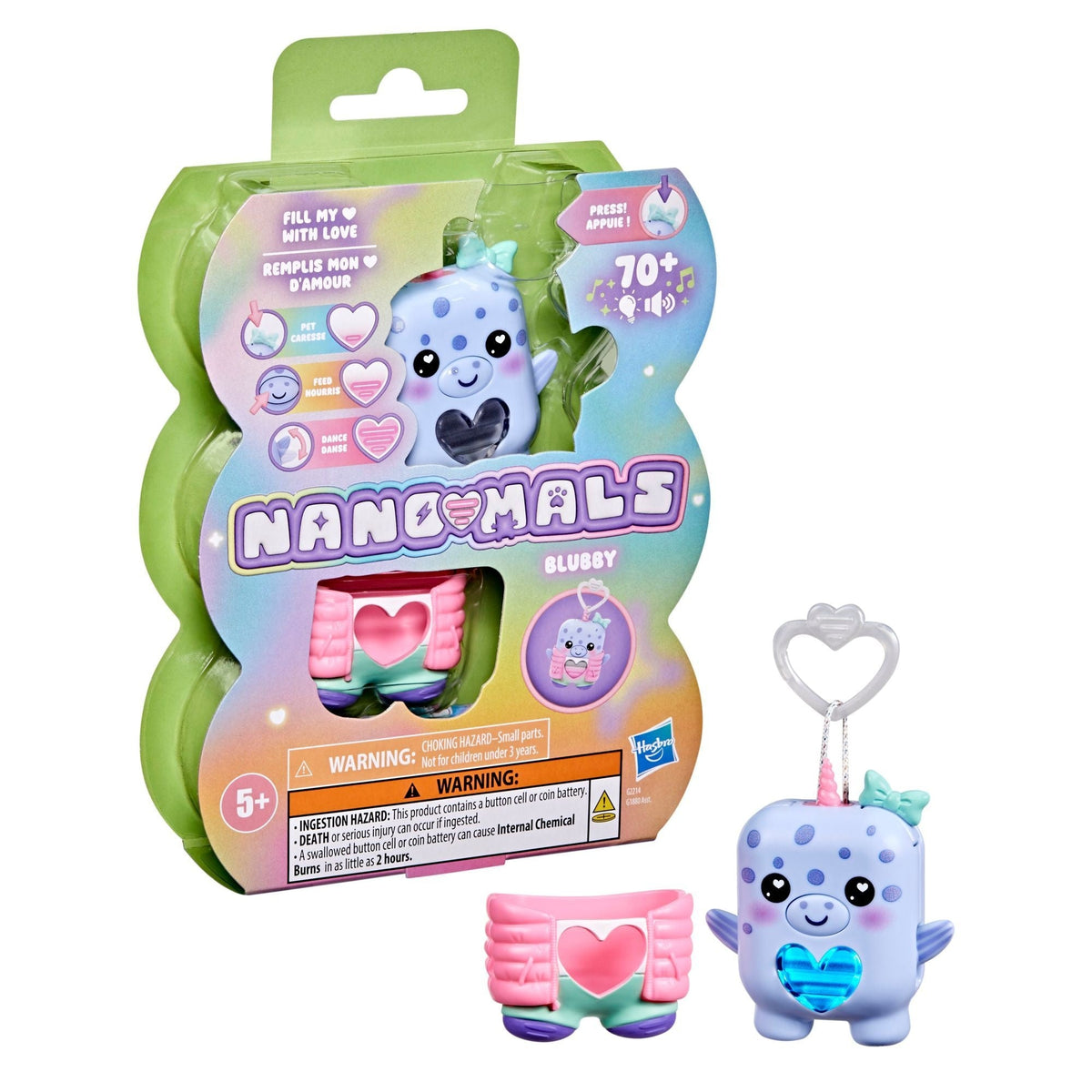 Kids' Nanomal Electronic Sensory/Fidget Toy