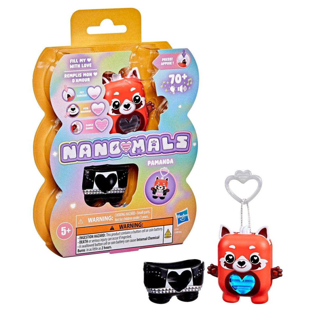 Kids' Nanomal Electronic Sensory/Fidget Toy