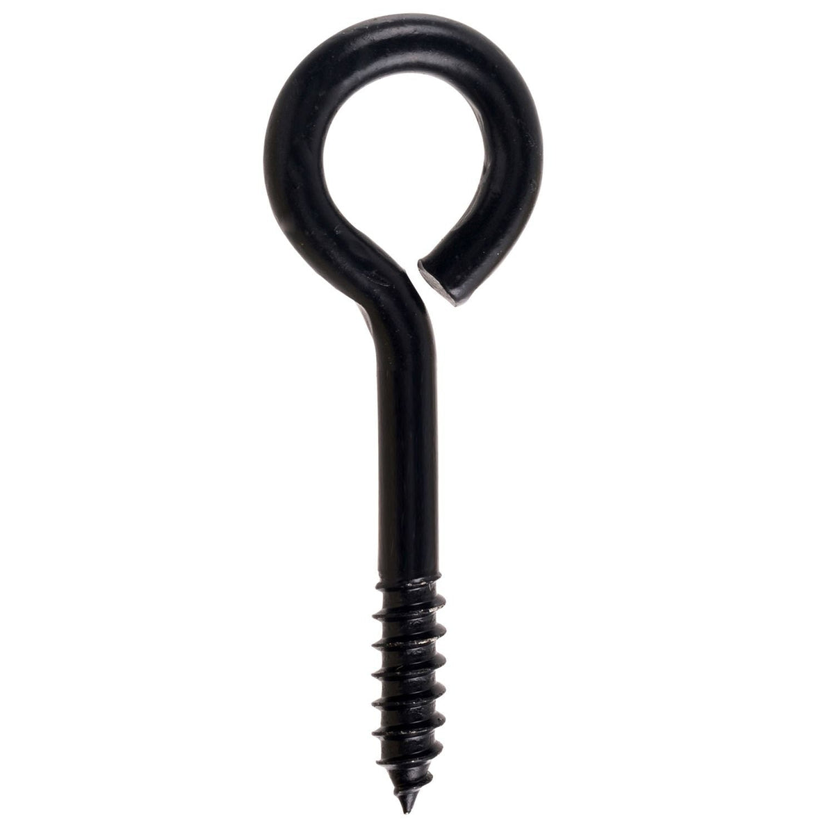Lag Thread Screw Eye, 3-7/8-in