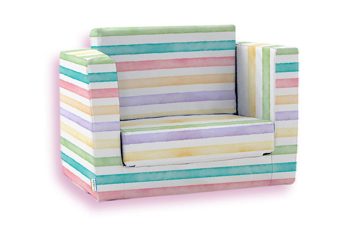 Huddle Junior Foam Flip Out Couch