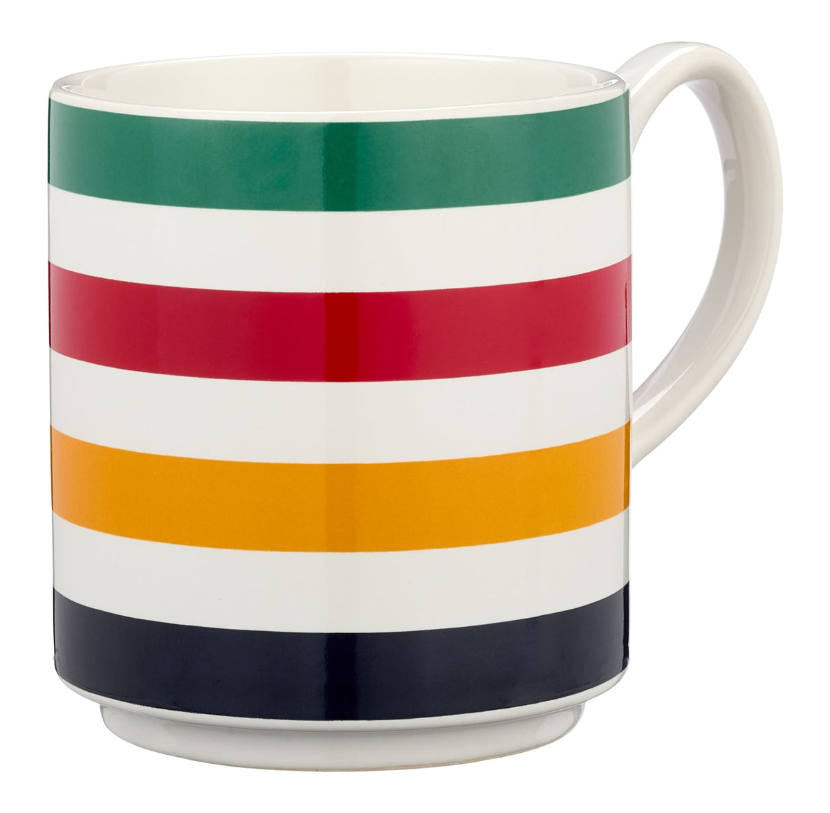 Stripes Signature Classic Mug, 375-mL, Multi-Coloured