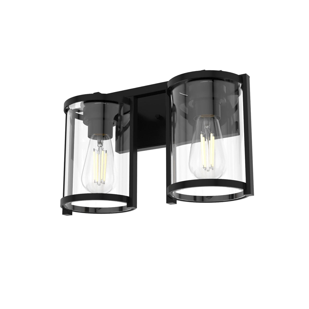 Astwood 2 Light Bathroom Vanity Light