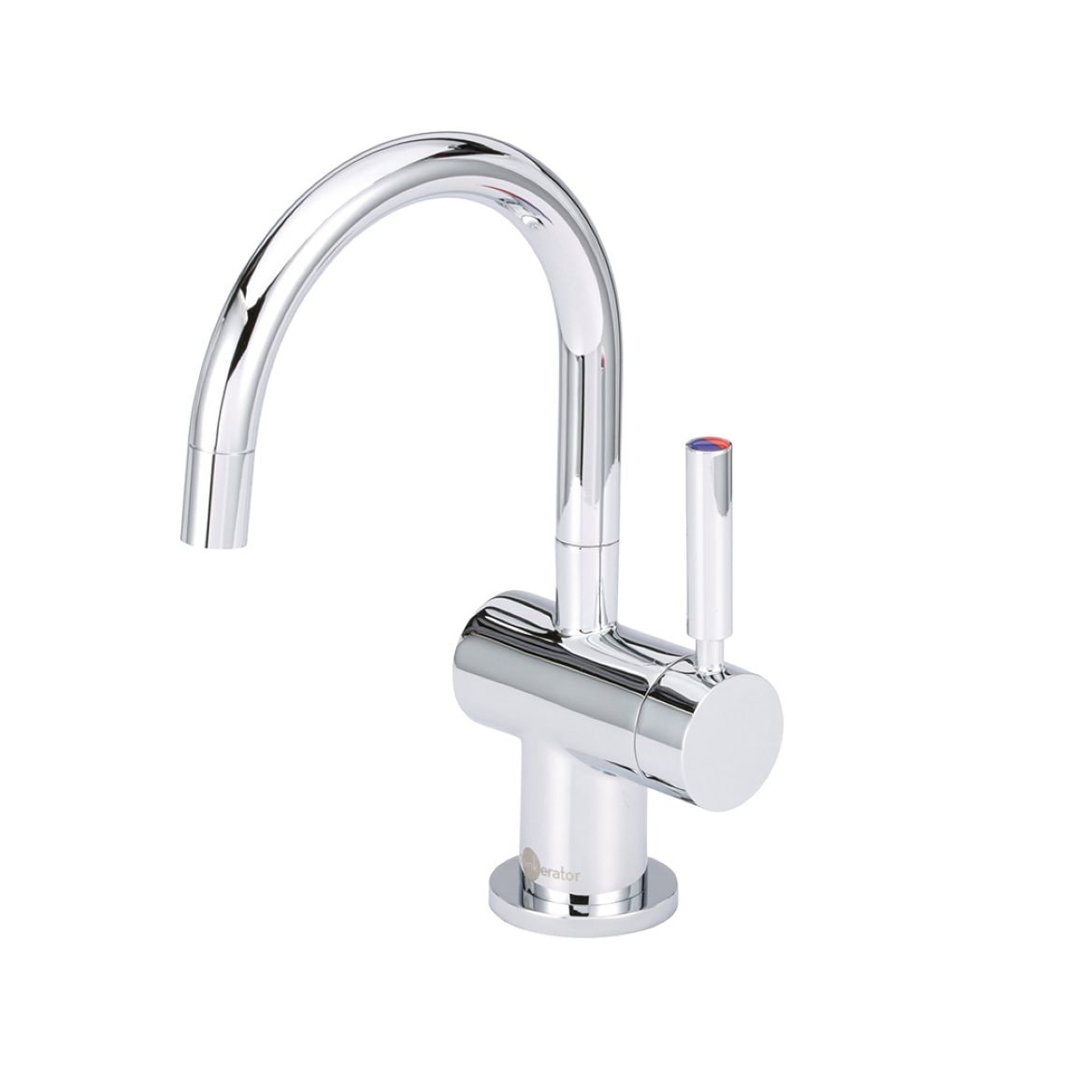H3300 Indulge Modern Hot Only Kitchen Sink Faucet