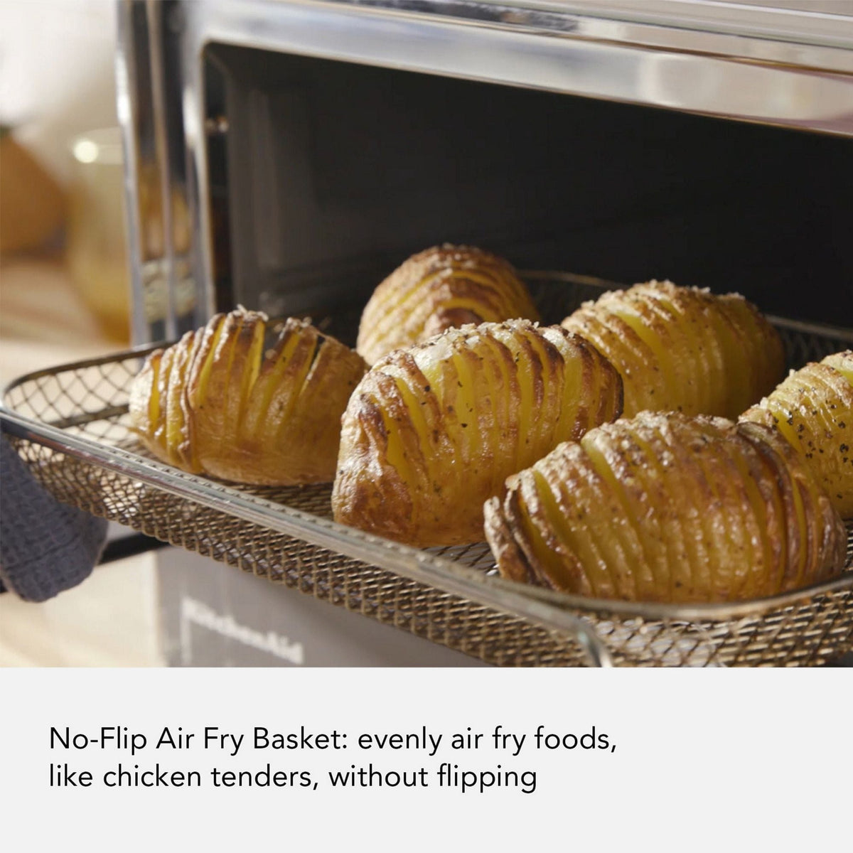 Digital Countertop Convection Oven with Air Fryer