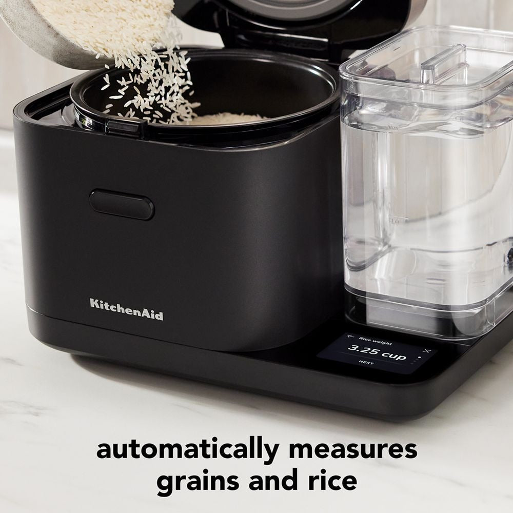 Fully Automatic Rice Cooker with 21 Presets