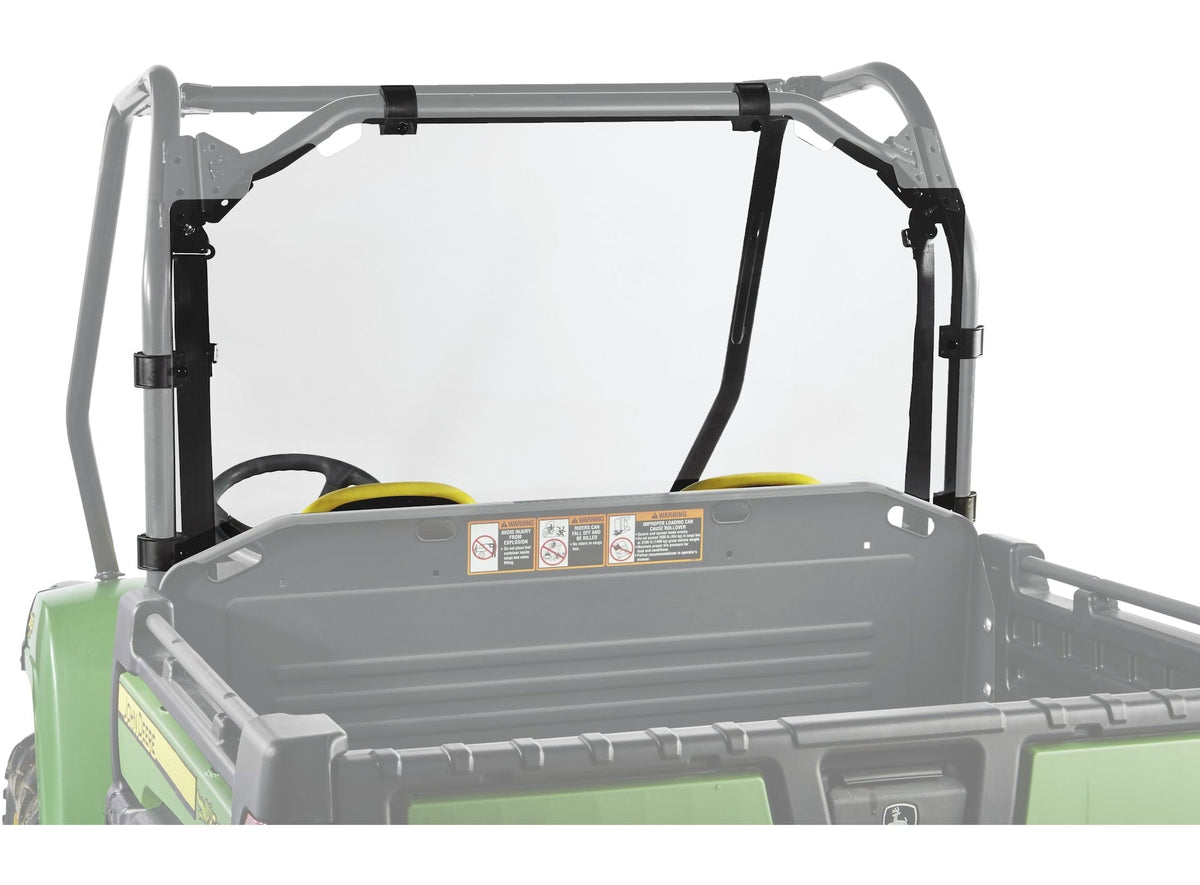 UTV Windshield Rear Panel for Gator 625i/825i/HPX 2013+
