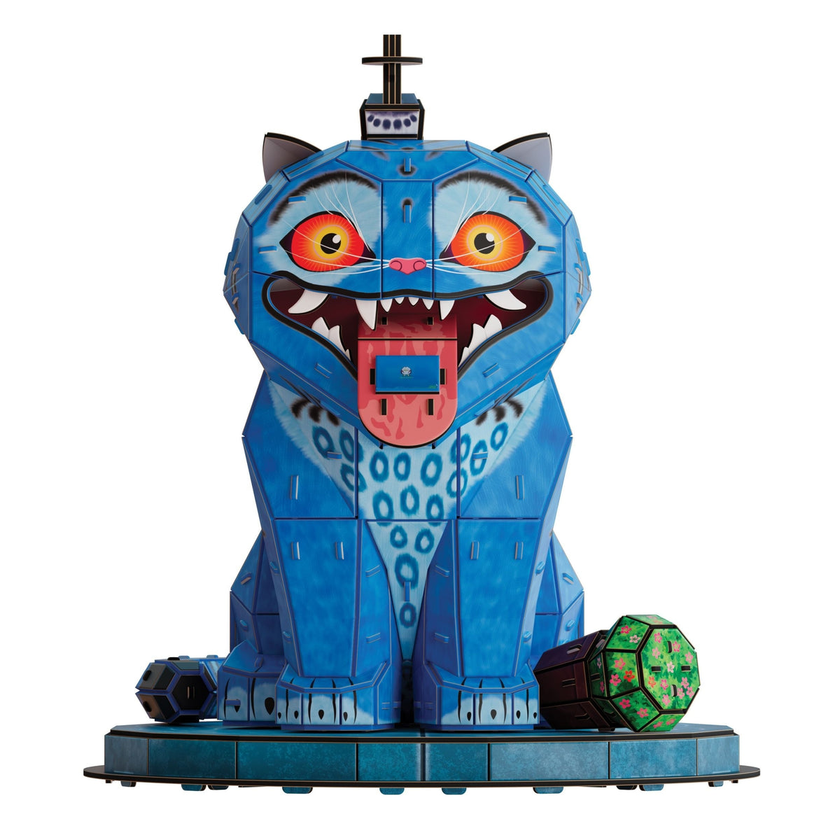 4D Puzzles Derpy