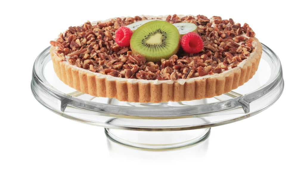 Selene 6-in-1 Server Cake Stand with Dome