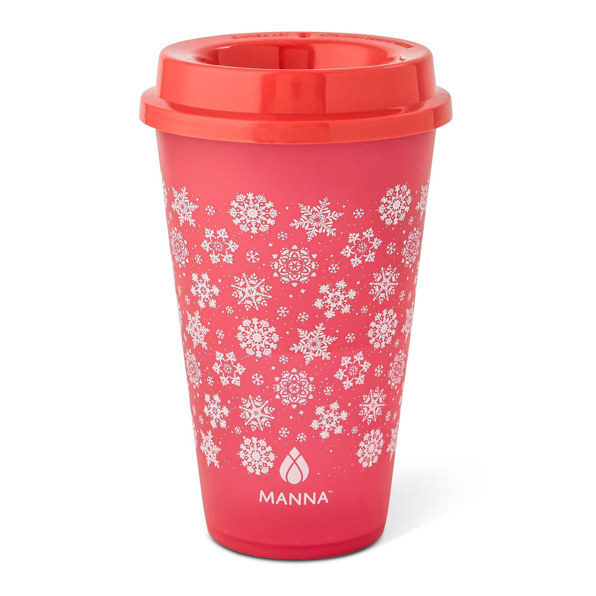 16-oz Reusable Colour-Changing Hot Cups, 4-pk