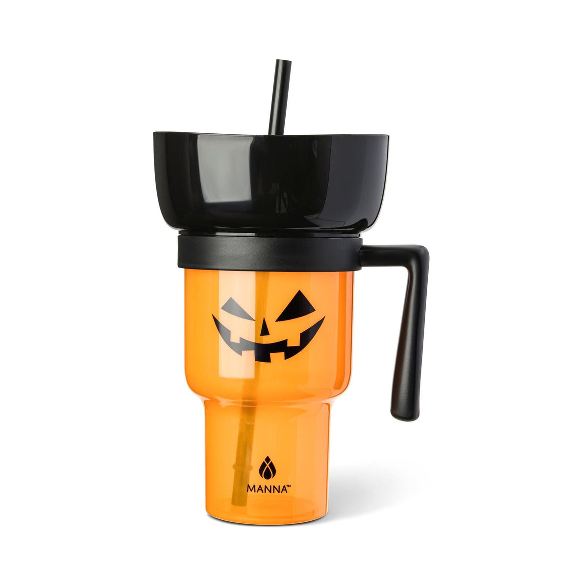BPA-Free Jack-O-Lantern Cup with Carry Handle