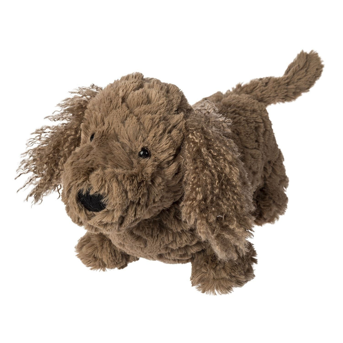 12-in Kids' Putty Dexter Dachshund Stuffed Plush Animal Toy